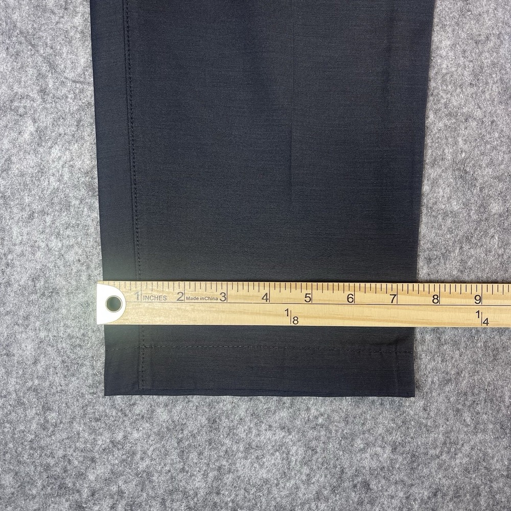 Lululemon ABC Commission Trouser Pants Mens Sz 34x31 Dark Gray E40416 - Picture 11 of 11
